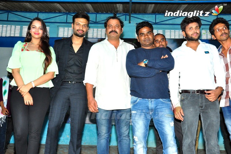 'Brand Babu' Promotions at Bhimavaram and Rajahmundry Colleges