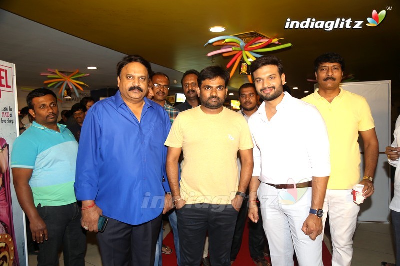 Celebs @ 'Brand Babu' Special Show