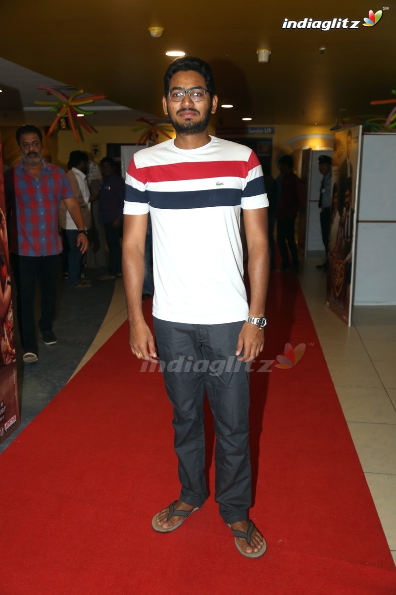 Celebs @ 'Brand Babu' Special Show