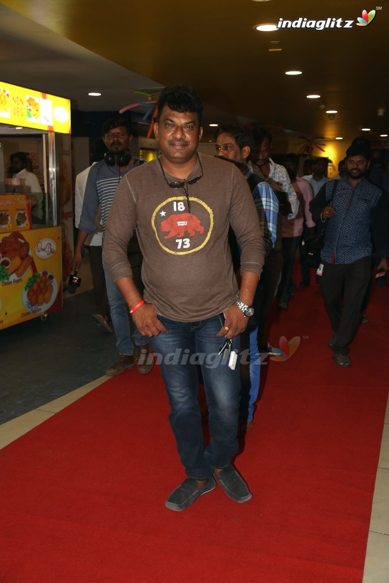 Celebs @ 'Brand Babu' Special Show