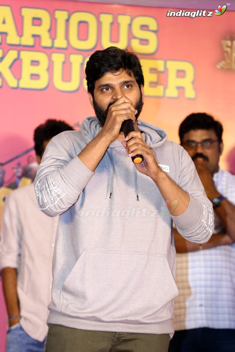 'Brochevarevarura' Success Meet