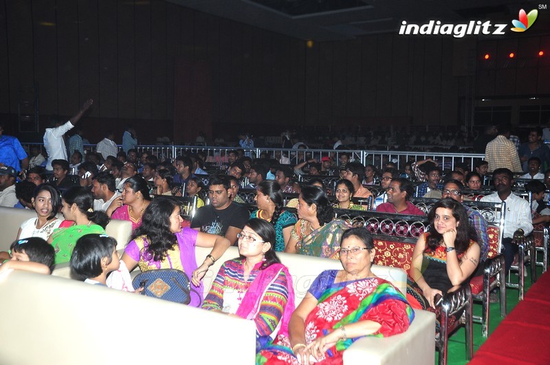 'Bruce Lee' Audio Launch (Set-1)