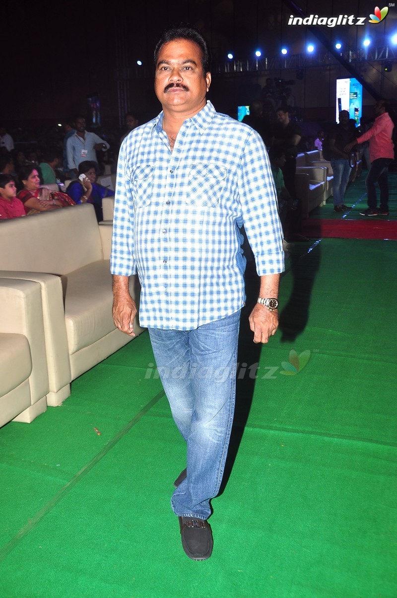 'Bruce Lee' Audio Launch (Set-1)