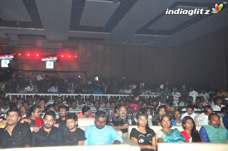 'Bruce Lee' Audio Launch (Set-1)