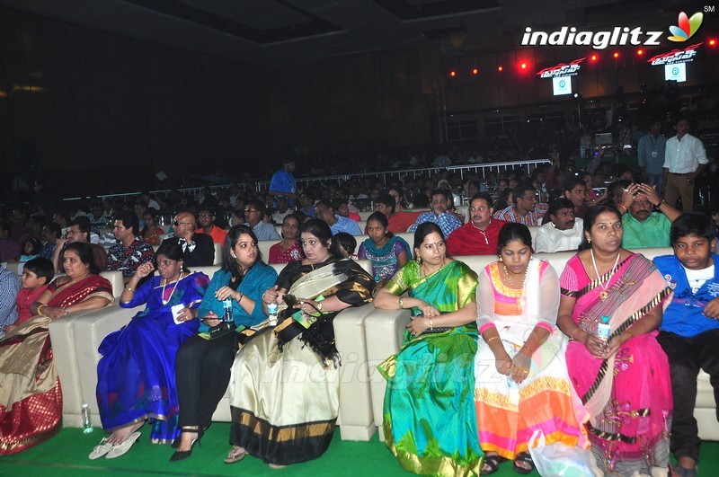 'Bruce Lee' Audio Launch (Set-1)