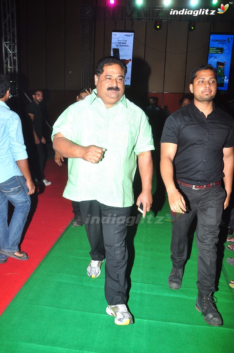 'Bruce Lee' Audio Launch (Set-1)