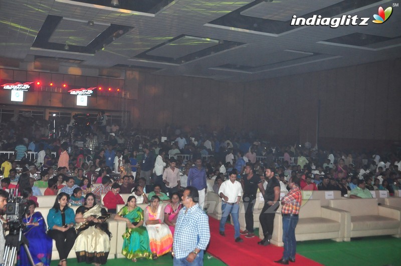 'Bruce Lee' Audio Launch (Set-1)