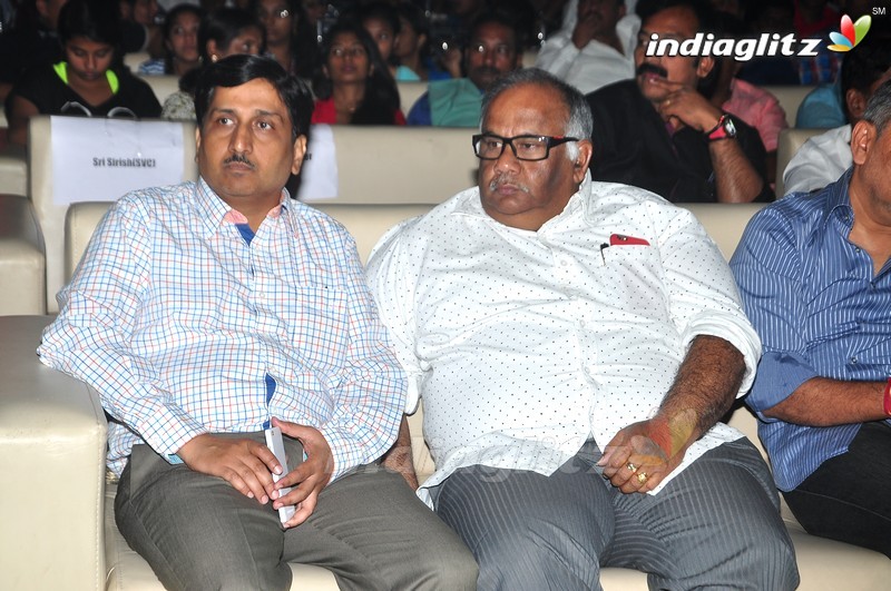 'Bruce Lee' Audio Launch (Set-1)