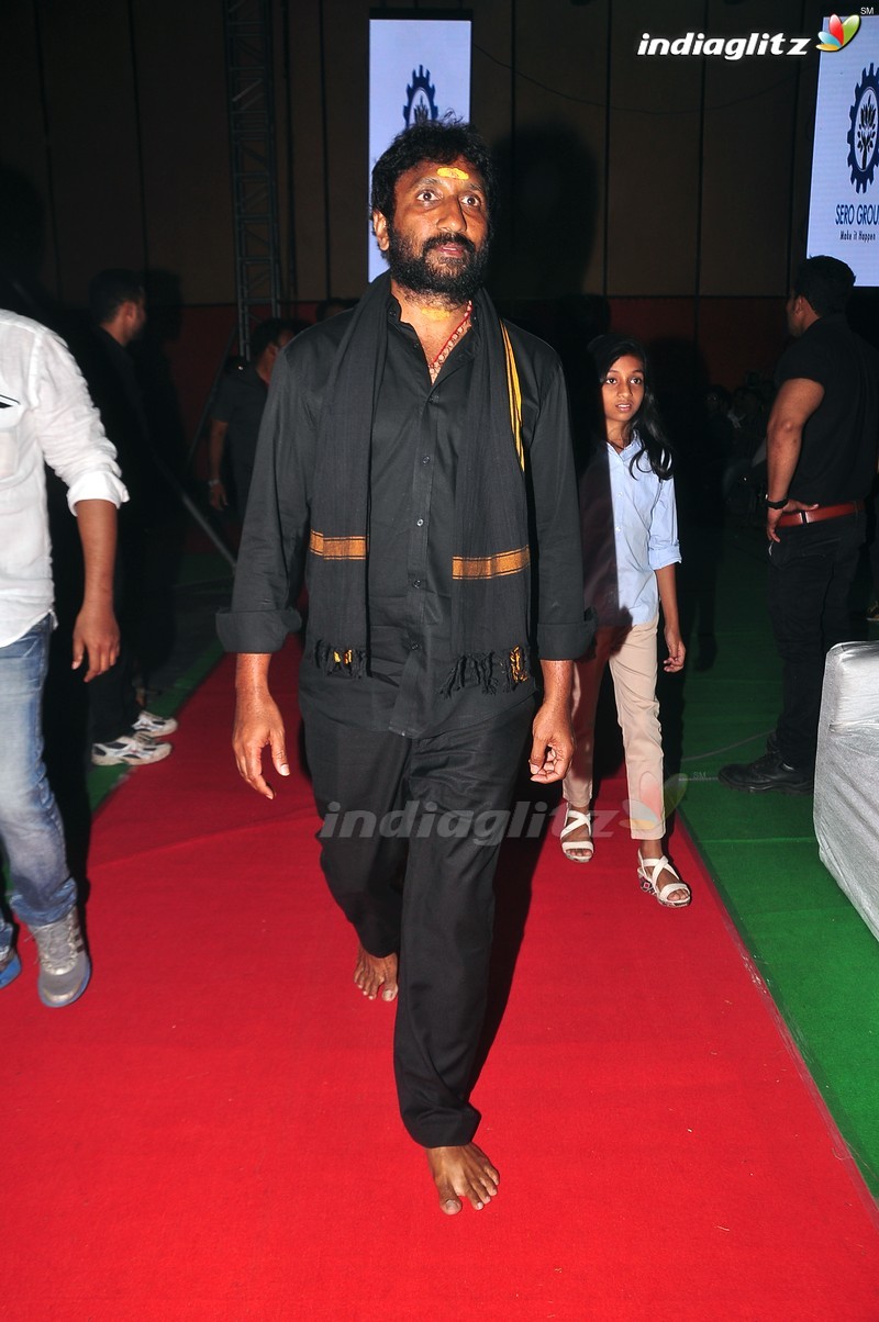 'Bruce Lee' Audio Launch (Set-1)