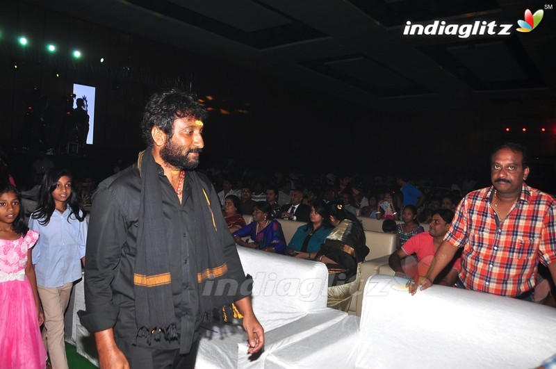 'Bruce Lee' Audio Launch (Set-1)