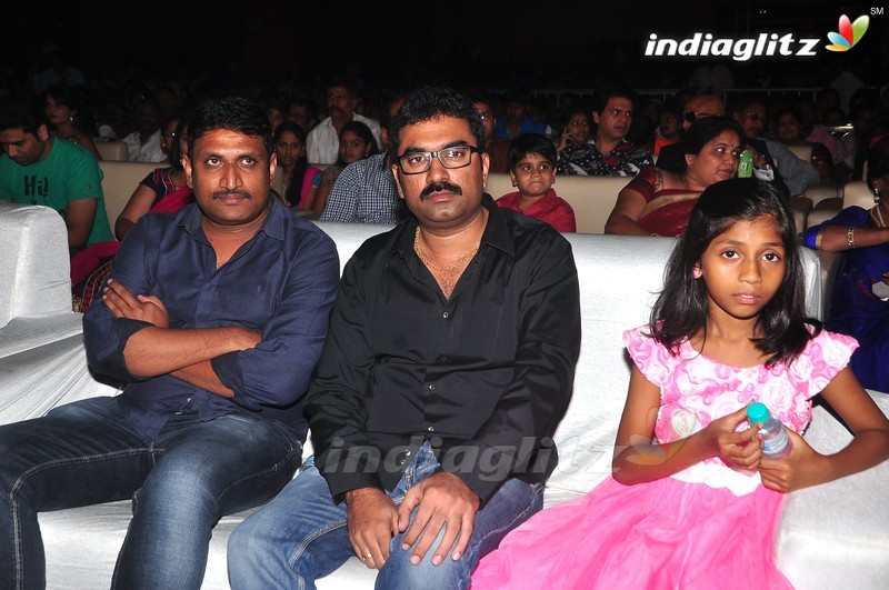 'Bruce Lee' Audio Launch (Set-1)