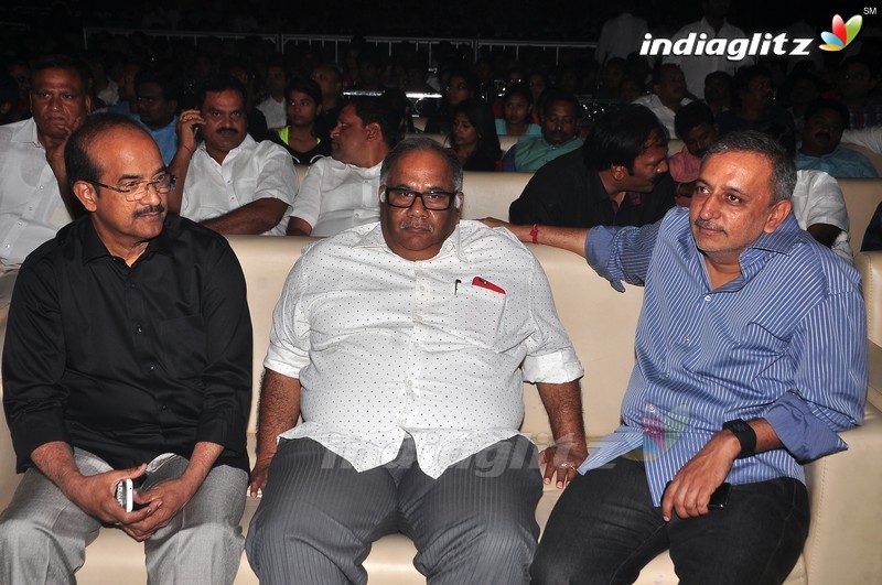 'Bruce Lee' Audio Launch (Set-1)