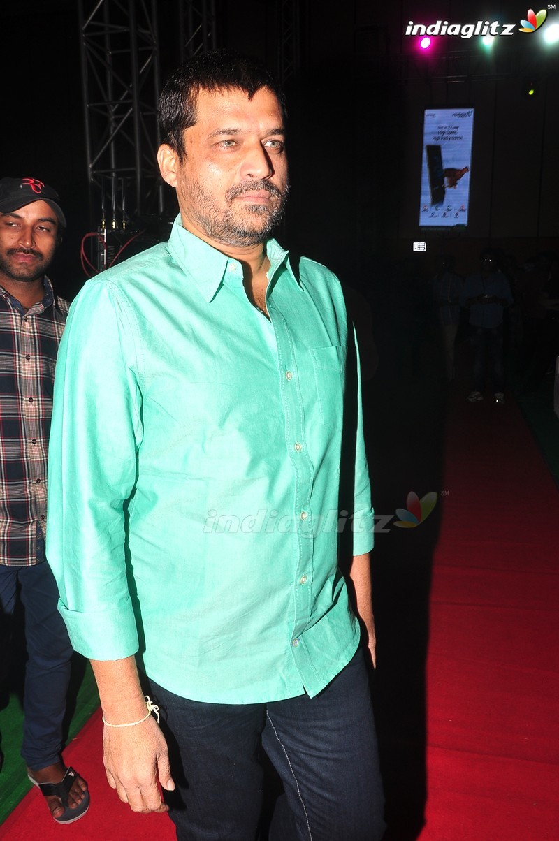 'Bruce Lee' Audio Launch (Set-1)