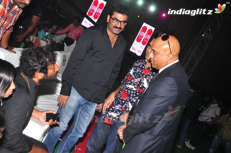 'Bruce Lee' Audio Launch (Set-1)