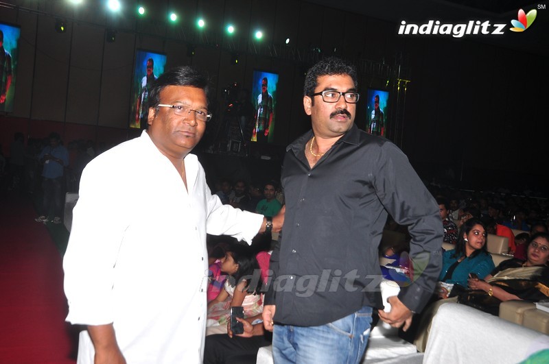 'Bruce Lee' Audio Launch (Set-1)