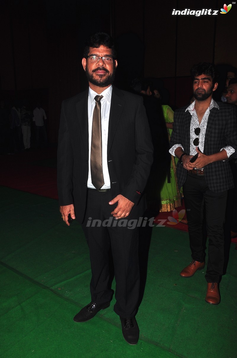 'Bruce Lee' Audio Launch (Set-1)