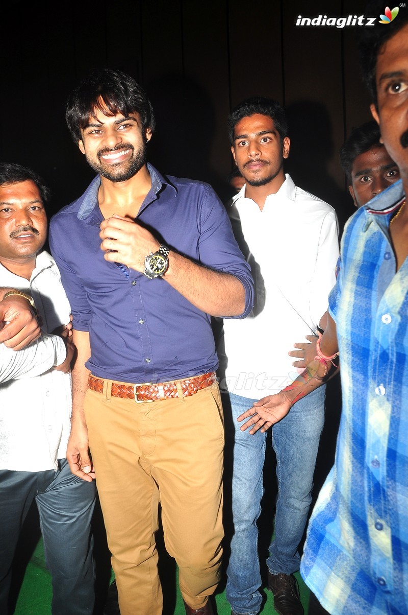 'Bruce Lee' Audio Launch (Set-1)