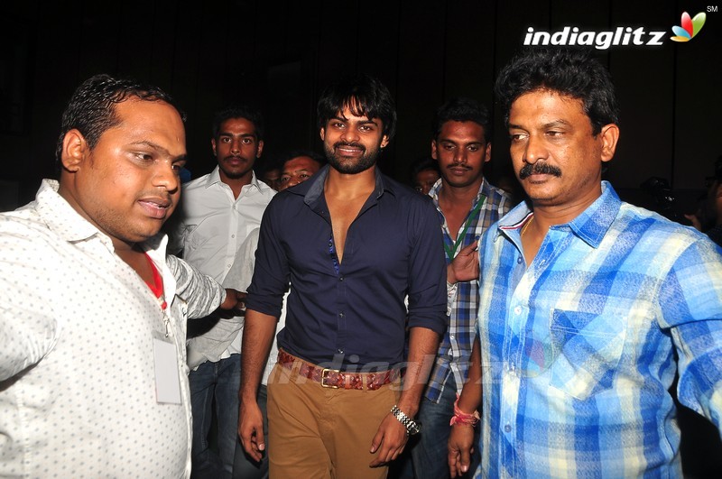 'Bruce Lee' Audio Launch (Set-1)