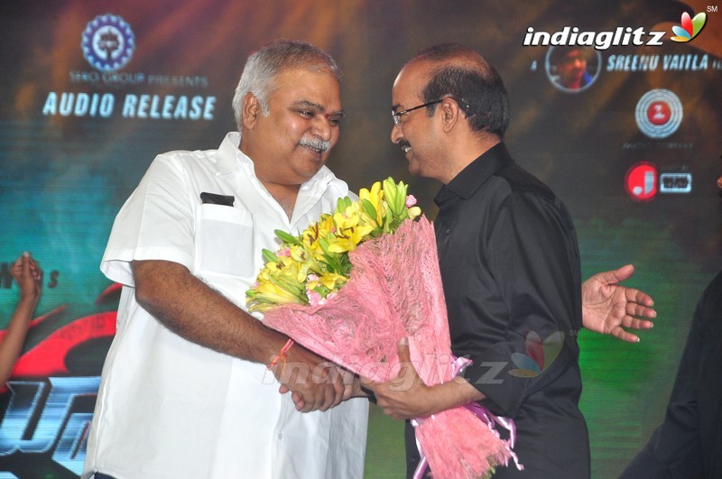 'Bruce Lee' Audio Launch (Set-1)