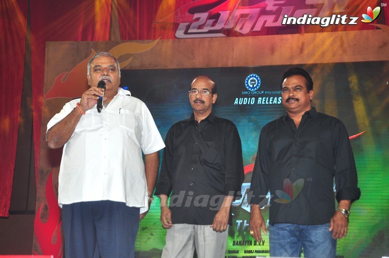 'Bruce Lee' Audio Launch (Set-1)