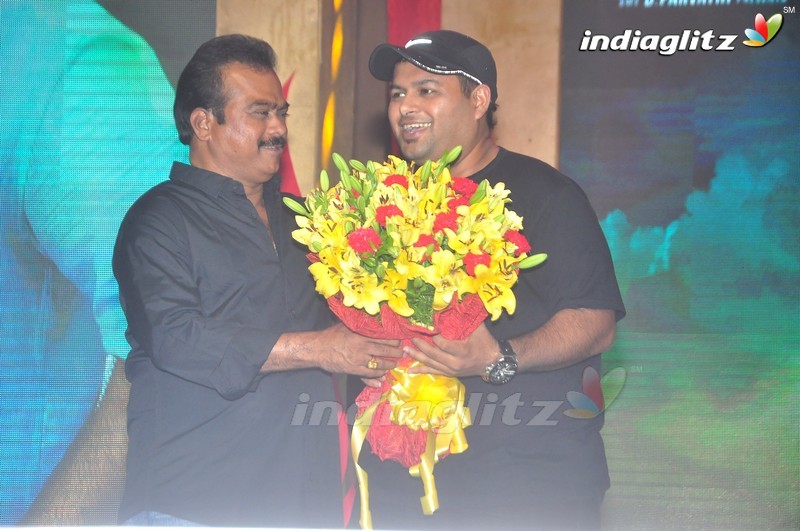 'Bruce Lee' Audio Launch (Set-1)