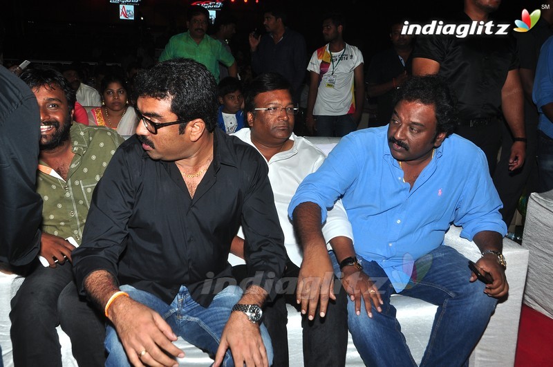 'Bruce Lee' Audio Launch (Set-1)