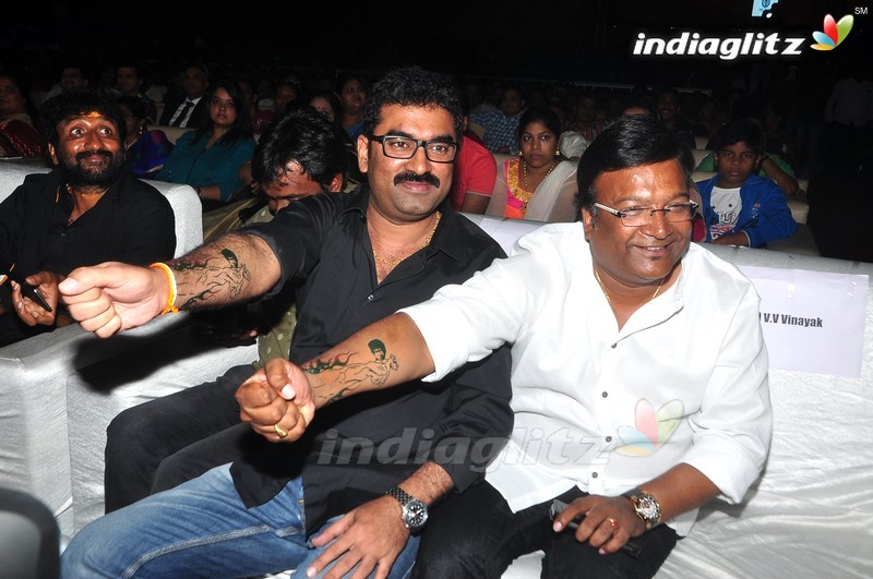 'Bruce Lee' Audio Launch (Set-1)