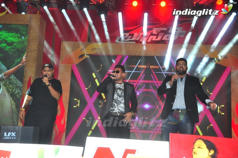 'Bruce Lee' Audio Launch (Set-1)