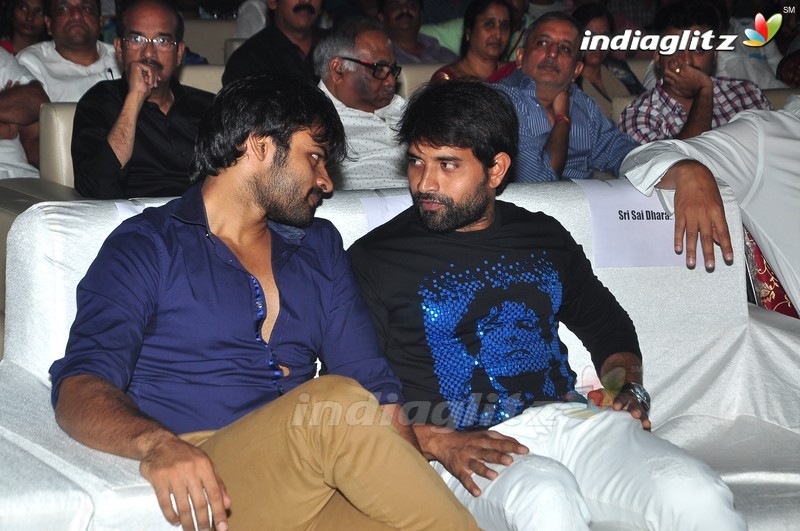 'Bruce Lee' Audio Launch (Set-1)