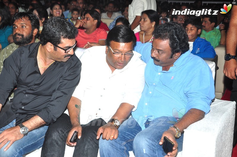 'Bruce Lee' Audio Launch (Set-1)