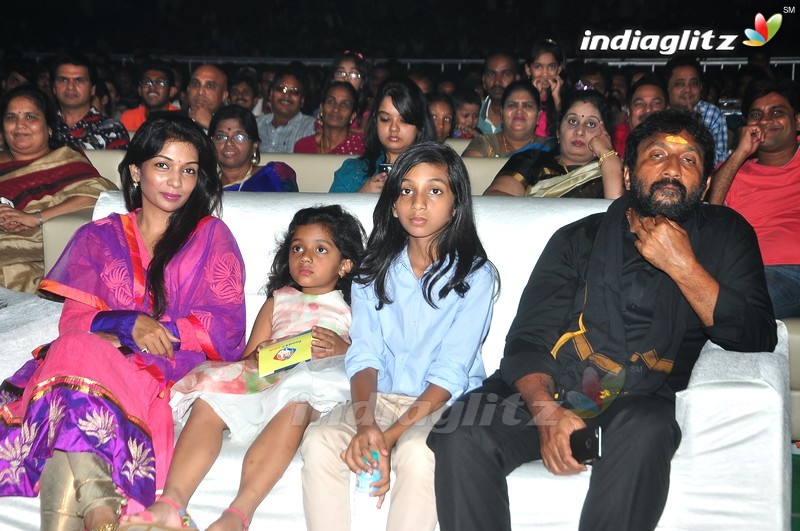 'Bruce Lee' Audio Launch (Set-1)