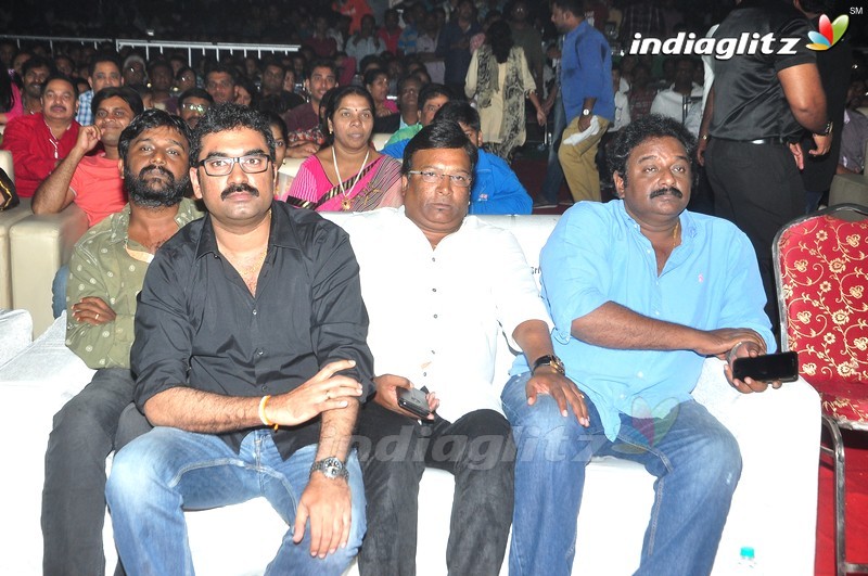 'Bruce Lee' Audio Launch (Set-1)