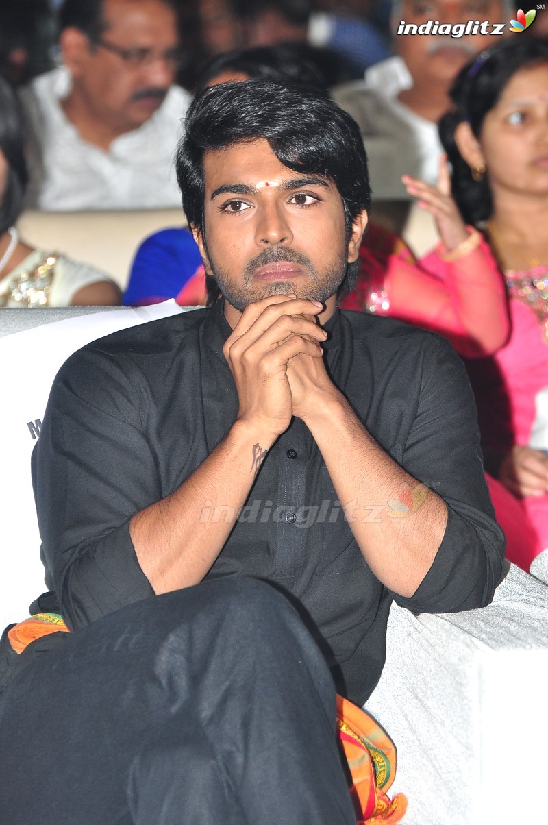 'Bruce Lee' Audio Launch (Set-1)