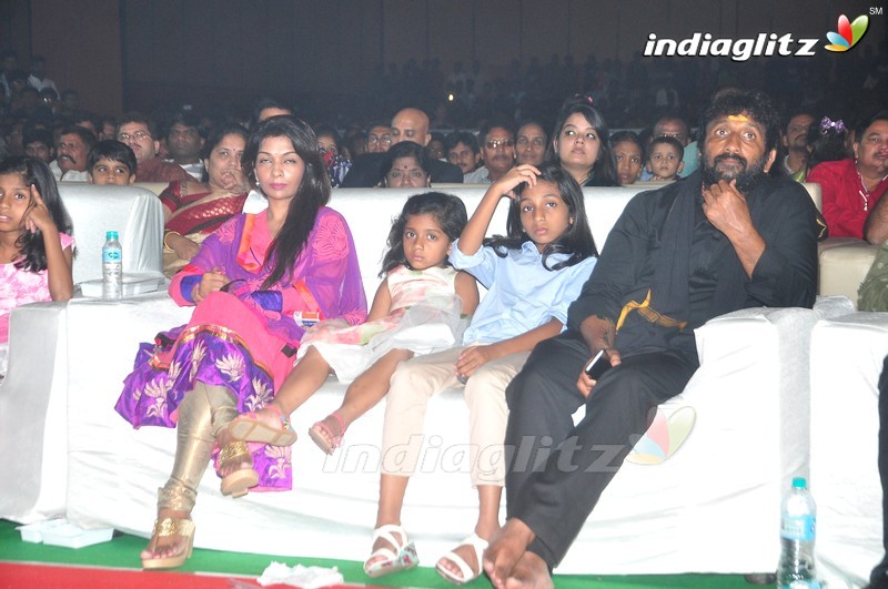 'Bruce Lee' Audio Launch (Set-1)