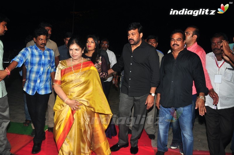 'Bruce Lee' Audio Launch (Set-1)