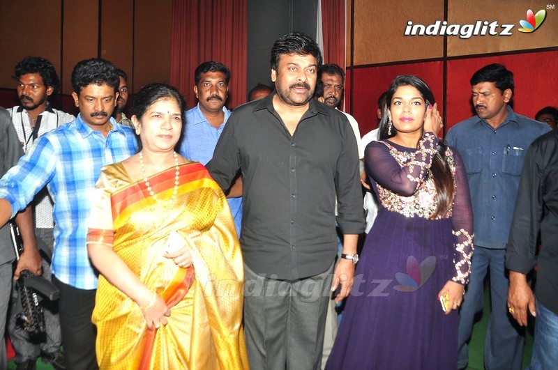 'Bruce Lee' Audio Launch (Set-1)