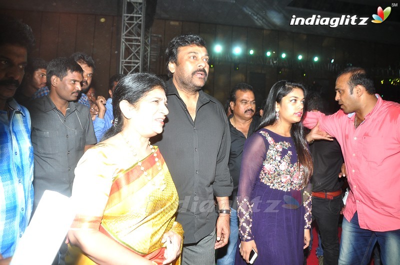 'Bruce Lee' Audio Launch (Set-2)