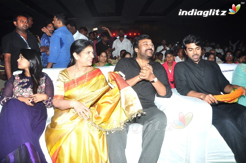 'Bruce Lee' Audio Launch (Set-2)