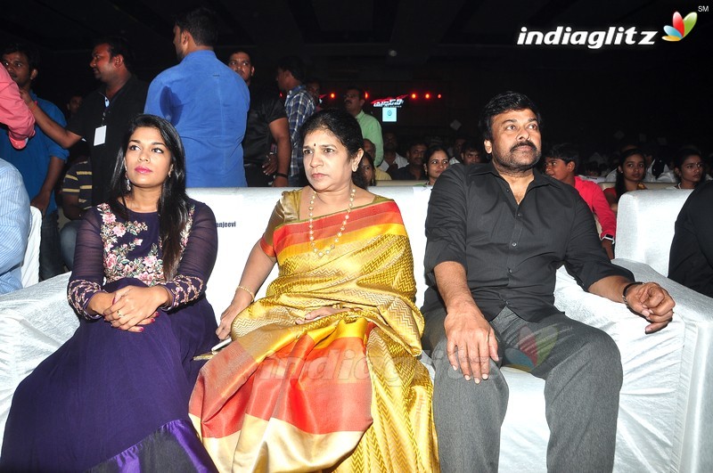 'Bruce Lee' Audio Launch (Set-2)