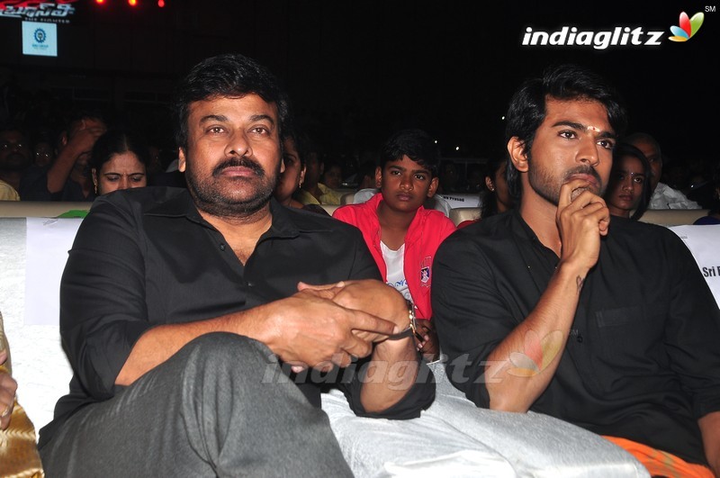 'Bruce Lee' Audio Launch (Set-2)