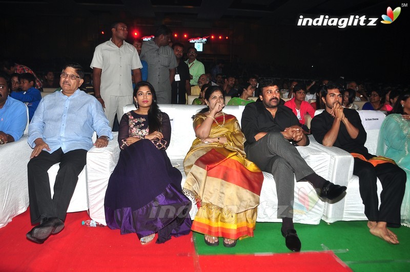 'Bruce Lee' Audio Launch (Set-2)