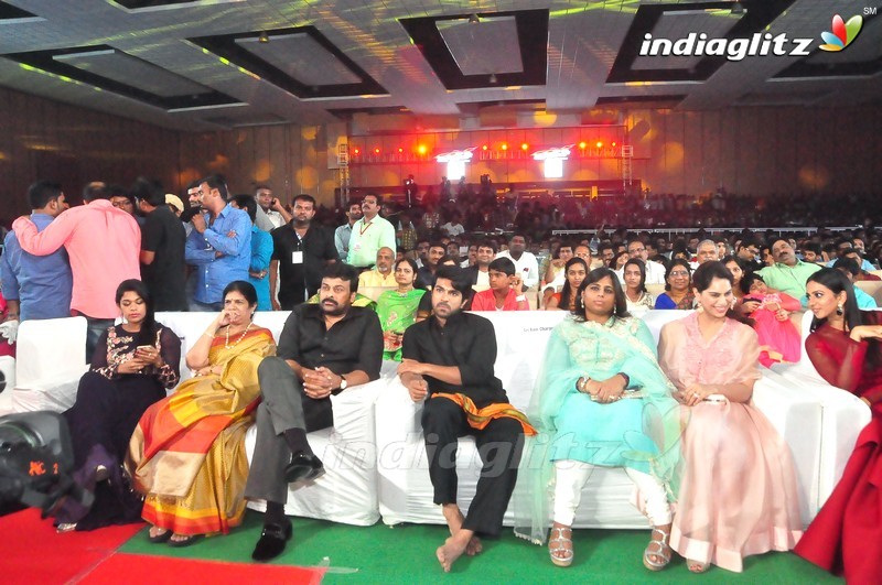 'Bruce Lee' Audio Launch (Set-2)