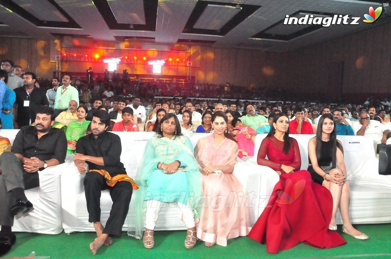 'Bruce Lee' Audio Launch (Set-2)