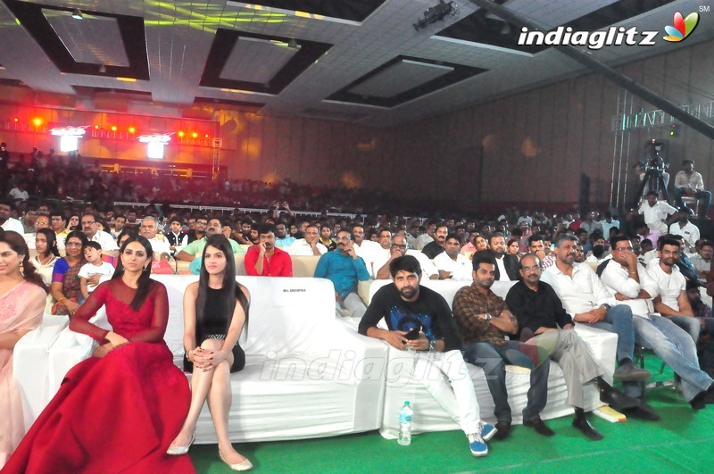 'Bruce Lee' Audio Launch (Set-2)