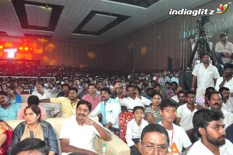 'Bruce Lee' Audio Launch (Set-2)