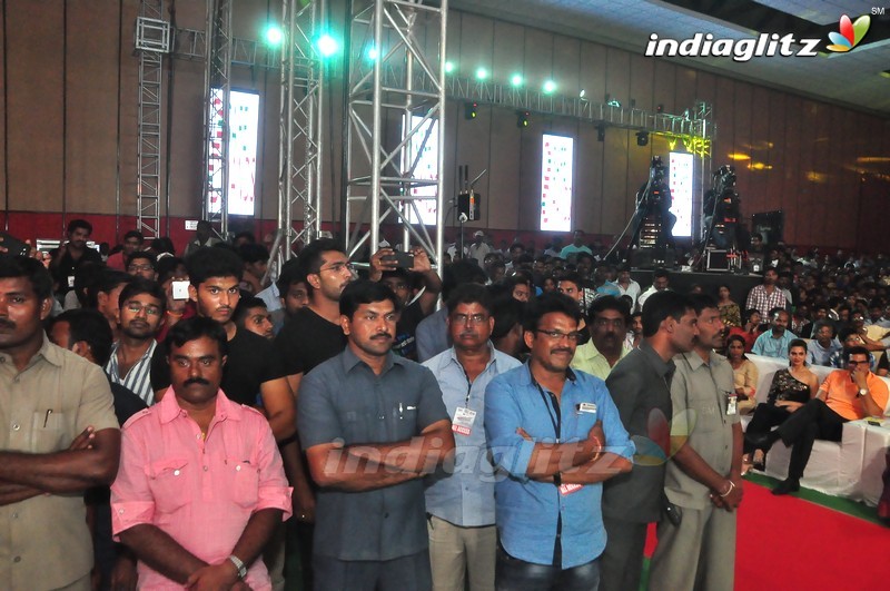 'Bruce Lee' Audio Launch (Set-2)