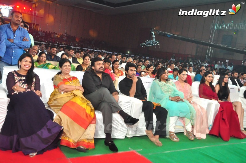 'Bruce Lee' Audio Launch (Set-2)