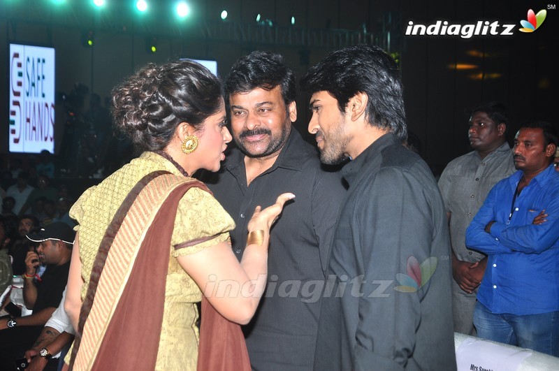 'Bruce Lee' Audio Launch (Set-2)