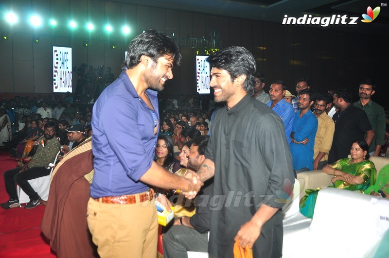 'Bruce Lee' Audio Launch (Set-2)