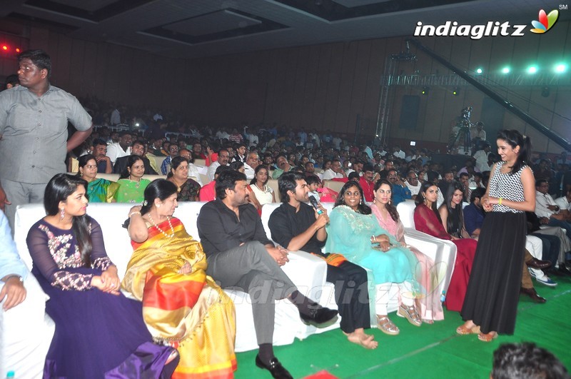 'Bruce Lee' Audio Launch (Set-2)